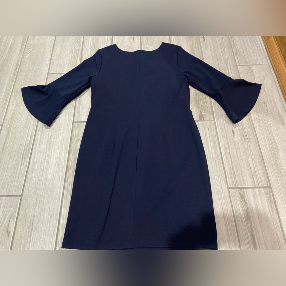 Alexa B Navy Cocktail Dress 14